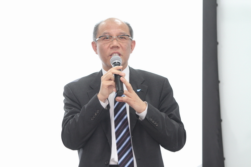 SAP副總裁