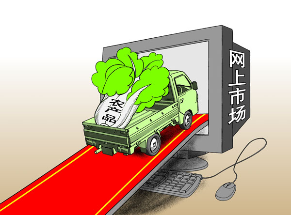 現(xiàn)代化農(nóng)業(yè)