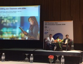 2016 SAP Business One亞太區(qū)創(chuàng)新峰會MTC全景實錄