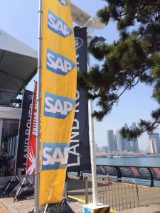 SAP B1 on HANA上海麥匯揚(yáng)帆起航