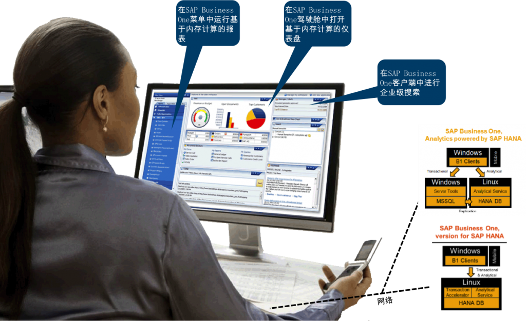 SAP Business One on HANA