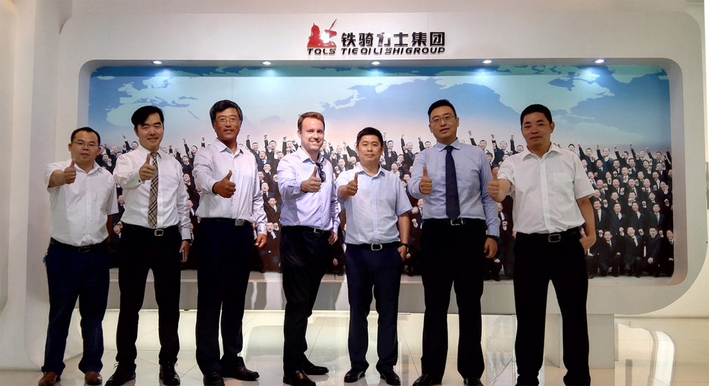 SAP Business One - 鐵騎力士ERP項(xiàng)目